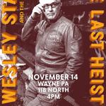 Wesley Stace & The English UK