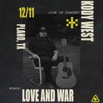 Love & War in Texas