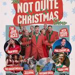 The Jive Aces "Not Quite Christmas" Show