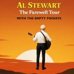 Al Stewart: The Farewell Tour with The Empty Pockets