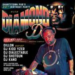 Diamond D (DJ Set) w/ Dillon