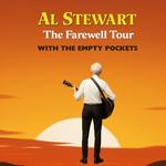 Al Stewart: The Farewell Tour with The Empty Pockets