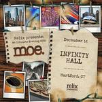 Relix Presents: An Intimate Evening With moe.