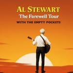 Al Stewart: The Farewell Tour with The Empty Pockets