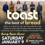TOAST - The BEST of BREAD