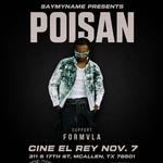 SAYMYNAME PRESENTS: POISAN