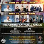 Church at Wills Creek / Jonathan Wilburn Homecoming