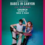 Babes In Canyon - Live In Australia