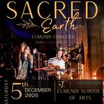 Sacred Earth - Sunshine Coast Concert