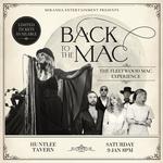 HUNTLEE TAVERN | BACK TO THE MAC THE FLEETWOOD MAC EXPERIENCE