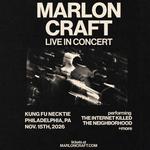 Marlon Craft: LIVE IN CONCERT - PHILADELPHIA