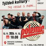 Týždeň kultúry - 9.ročník