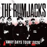 The Rumjacks Live at Vox Livehouse