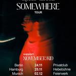 NOVEMBER KID Support Show Lynnic & ItsArius 