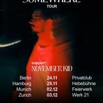 NOVEMBER KID Support Show Lynnic & ItsArius