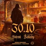 💧 MAGICZNY WIECZÓR BALLAD : SKUP ŁEZ💧USTROŃ💧 30.10