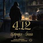 💧 Kartky – SKUP ŁEZ TOUR 💧 KATOWICE 💧 4.12 SIXA 