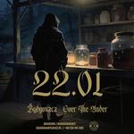 💧 Kartky – SKUP ŁEZ TOUR 💧 BYDGOSZCZ 💧 22.01 OVER THE UNDER