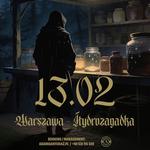 💧 Kartky – SKUP ŁEZ TOUR 💧 WARSZAWA💧 13.02 HYDROZAGADKA