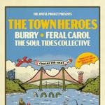 The Marquee with Feral Carol, Burry, The Soul Tides Collective