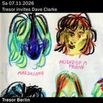 Tresor Invites Dave Clarke