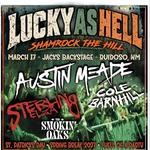 Shamrock The Hill - Austin Meade, Sterling Elza & Cole Barnhill