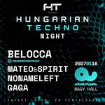 Belocca @ Hungarian Techno NIght