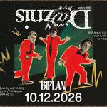 BIPLAN / Gruodžio 10 d. / Dažnis LIVE