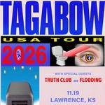 Flooding with TAGABOW + Truth Club