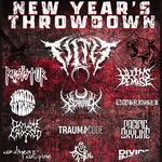 New Years Throw Down