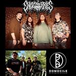 The Snozzberries with Domocile at The Pour House