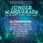 Lovestories Presents Jungle Masquerade