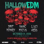 Halloween with Dirt Money x Luci x Hess