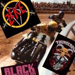 ZEKE, THUNDEROSA, BLACK EYED VERMILION