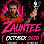 Zauntee LIVE in Markleville, Indiana!