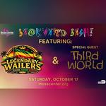 Backyard Bash Season Kickoff Concert with The Legendary Wailers + Third World