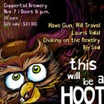 Mini Hoot at Coppertail Brewing!
