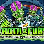 Froth & Fury Fest - Adelaide 2026