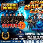 Gran Bailazo de Lujo