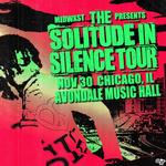 SPKRBX Presents: midwxst THE SOLITUDE IN SILENCE TOUR 