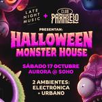 Halloweeen Monster House