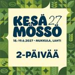 Kesä Mössö  2027