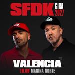 SFDK + Green Valley en Marina Norte (Valencia)