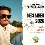Barto Live @East Rand Traders