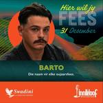 Barto @Innikloof Musiekfees
