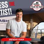 Brendan Live @Alzu Tour de Farm