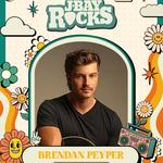 Brendan Live@JBay Rocks