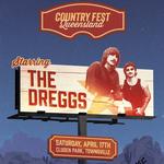 THE DREGGS - COUNTRY FEST QLD  2027