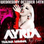 Ayria Live at Fallout