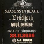 Seasons In Black Indoor Festival